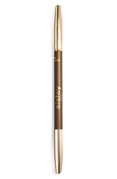 Sisley Paris Phyto-khol Perfect Eyeliner Pencil In 4 Khaki