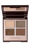 Charlotte Tilbury Luxury Eyeshadow Palette In The Golden Goddess