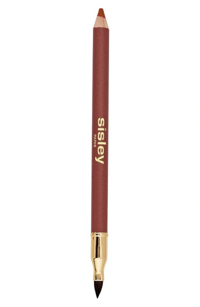 Sisley Paris Phyto-levres Perfect Lip Pencil In 10 Auburn