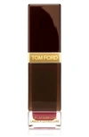 Tom Ford Lip Lacquer Luxe In 69 Night Mauve / Matte