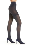 Spanxr Luxe Leg Shaping Tights In Nightcap