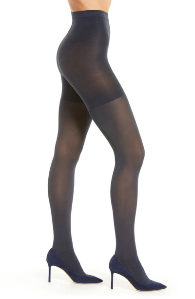 Spanxr Luxe Leg Shaping Tights In Nightcap