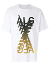 ÀLG PROG OVERSIZED T-SHIRT