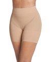 Jockey Women's Slimmers Breathe High-waist Shorts 4239 In Light