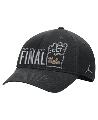 Jordan Men's Black Ucla Bruins 2021 Ncaa Men's Basketball Tournament March Madness Final Four Bound L91 Adj