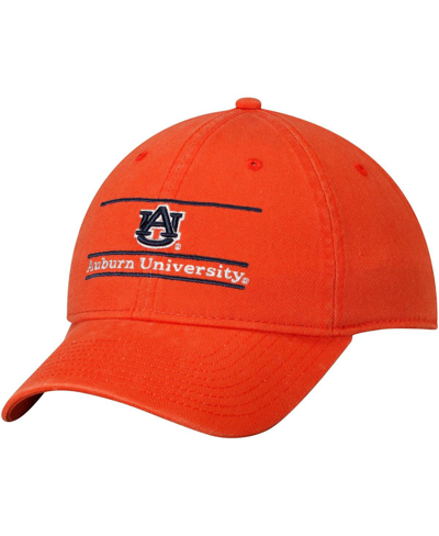 Game Men's Orange Auburn Tigers Classic Bar Unstructured Adjustable Hat