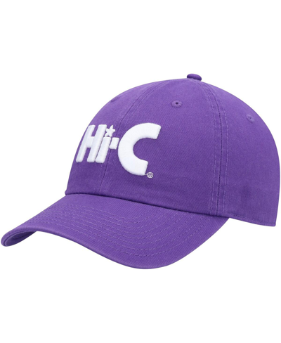 American Needle Men's Purple Hi-c Slouch Adjustable Hat