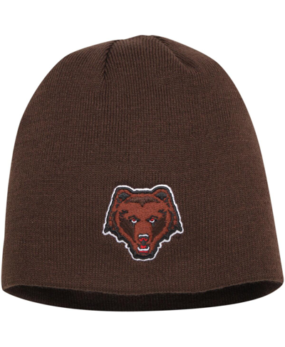 Top Of The World Men's Brown Bears Ezdozit Knit Beanie