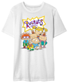 HYBRID RUGRATS NATURAL WONDER MEN'S GRAPHIC T-SHIRT