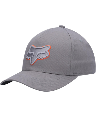 Fox Men's Gray Epicycle 2.0 Flex Hat