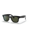 RAY BAN RAY-BAN STORIES WAYFARER SMART GLASSES