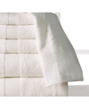 ADDY HOME FASHIONS LOW TWIST SOFT BATH TOWEL SET - 6 PIECE BEDDING