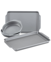 FARBERWARE NONSTICK 4-PC. BAKEWARE SET