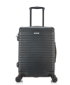 INUSA DEEP LIGHTWEIGHT HARDSIDE SPINNER LUGGAGE, 20"