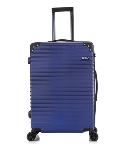 Dukap Tour Lightweight Luggage, 24'' In Blue