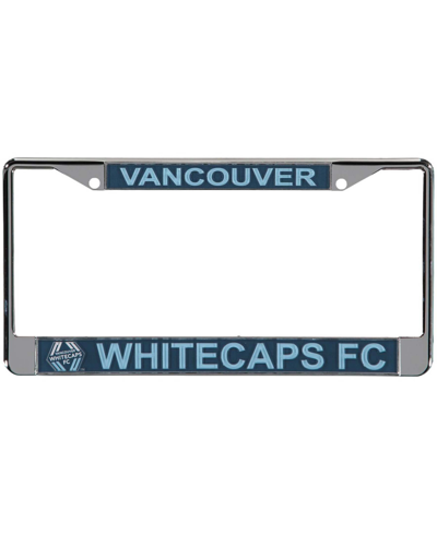 Stockdale Multi Vancouver Whitecaps Fc Metal Acrylic Mega Style Plate Frame