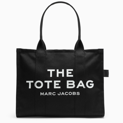 Marc Jacobs Black Effect Small Tote Bag