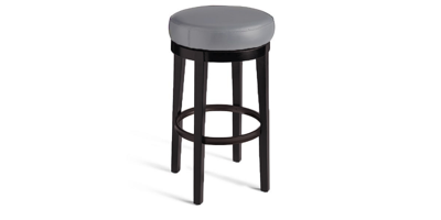 Carolina Classics Bennington Bar Stool (set Of 2) In Grey
