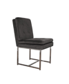 ABBYSON LIVING ABBYSON BLAIR TUFTED DINING CHAIR