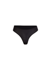 Skims Fits Everybody Cheeky Stretch-jersey Briefs In Black