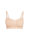 Skims Seamless Sculpt' Maternity Nursing Sculpting Bra In Neutral
