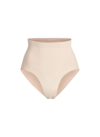 Skims Seamless Sculpt' Sculpting Mid Waist Brief In Neutral