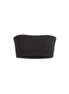 Skims Fits Everybody Bandeau Bralette In Black