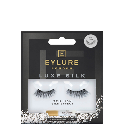 Eylure False Lashes - Luxe Silk Trillion