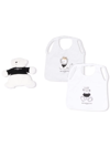 GIVENCHY TEDDY AND BIBS GIFT SET