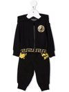 VERSACE MEDUSA-PRINT TRACKSUIT SET