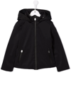 Invicta Teen Hooded Zip Jacket In Blue