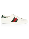 GUCCI WOMEN'S NEW ACE SNEAKERS,400014156523