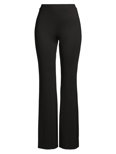 Kobi Halperin Nadia Bootcut Pants In Black