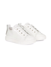 GIUSEPPE JUNIOR BLABBER LACE-UP SNEAKERS
