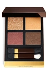 Tom Ford Eye Color Quad Eyeshadow Palette In Leopard Sun