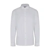 Apc Essential Long-sleeved Shirt In White