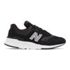 New Balance Black 997h Sneakers