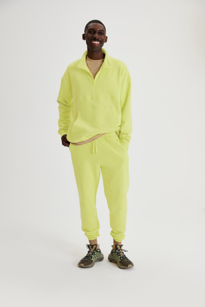 Girlfriend Collective Laser 50/50 Relaxed Fit Jogger In Multicolor
