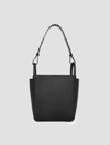 LATTELIER SAUNTER TOTE BLACK