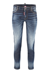 DSQUARED2 DSQUARED2 TWIGGY CROPPED LEG JEANS