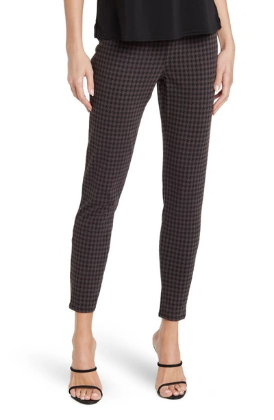 Spanxr Jean-ish Leggings In Houndstooth