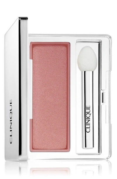 Clinique All About Shadow Super Shimmer Eyeshadow Single In Sunset Glow