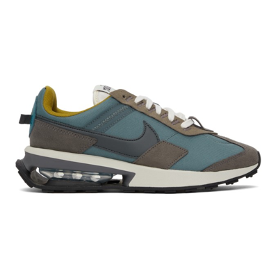Nike Air Max Pre-day Lx Trainers In Hasta / Anthracite-iron Grey-cave Stone