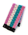 MACKENZIE-CHILDS RIBBON & DOT HAND TOWEL,PROD223750147