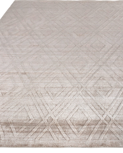 Exquisite Rugs Eastsound Hand-loomed Rug, 9' X 12' In Beige