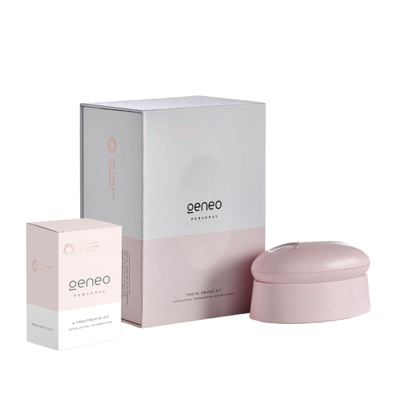 Tripollar Geneo Facial Device Kit - Pink