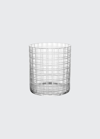 Orrefors Cut In Number Vase