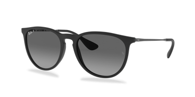 Ray Ban Ray In Polarized Grey Gradient