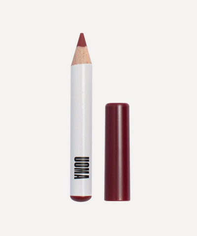 Uoma Beauty Badass Mf Mini Lip Liner In Ross 0.39g