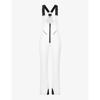 Goldbergh Phoebe Ski Salopettes In 8000 White